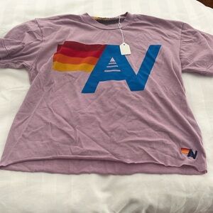 Aviator nation shirt